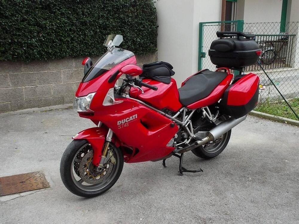 Ducati ST4 S ABS (2003) 