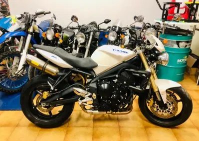 Triumph Street Triple (2007 - 12) - Annuncio 9323001