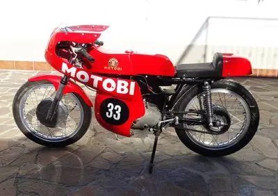Motobi BENELLI MOTOBI 125 DERIVATA CLASSICA - Annuncio 9323004