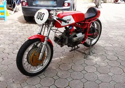 Aermacchi Harley-Davidson Aermacchi-Harley-Davidson-ANNO-1965-5-MARCE   - Annuncio 9323024