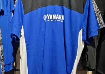 MAGLIA T-SHIRT YAMAHA 24 PB SW MEN KAN - B24FT113E - Annuncio 9323050