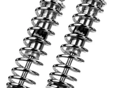 Ammortizzatori Bitubo WMB03 lunghi 12” (306 mm) cr - Annuncio 9191925