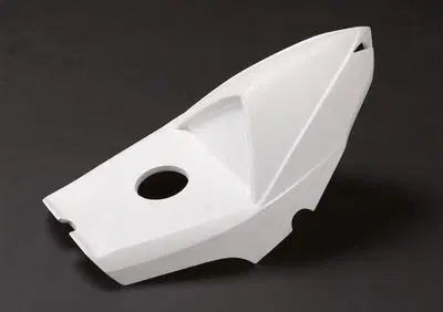 Parafango posteriore NLC Type A per Vrod e Night R  - Annuncio 9128055