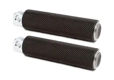 Pedaline Arlen Ness Fusion Dual Ring nere con adat - Annuncio 8560737