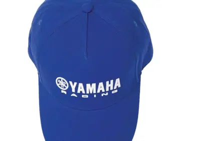 CAPPELLO CAPPELLINO YAMAHA ADULTO BLUE BERN - B24F - Annuncio 9323373