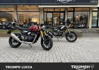 Triumph Speed 400 (2024 - 26) - Annuncio 9323535