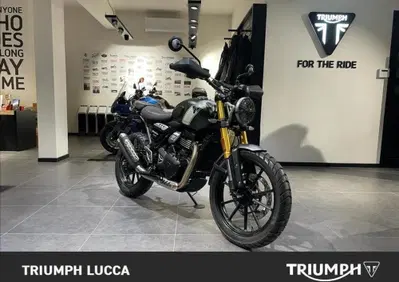 Triumph Scrambler 400 X (2024 - 26) - Annuncio 9323536