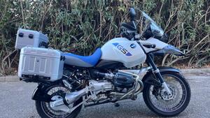 Bmw R 1150 GS Adventure (2002 - 06) 