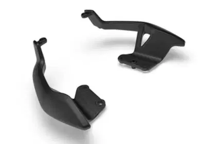 SUPPORTI PER SCHIENALINO PASSEGGERO NERI Royal Enfield - Annuncio 9323756