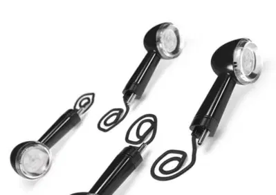 INDICATORI DI DIREZIONE A LED NERI Royal Enfield - Annuncio 9323763