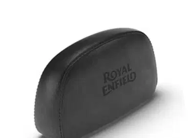 SCHIENALINO PASSEGGERO IMBOTTITO NERO (HNTER 350) Royal Enfield - Annuncio 9323768