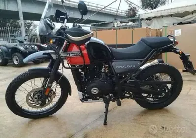 Royal Enfield Himalayan 411 (2021 - 24) - Annuncio 9323890
