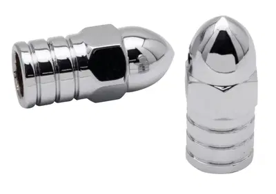 Dadi a punta cromati bloccaggio tiranti inferiori  - Annuncio 8971474