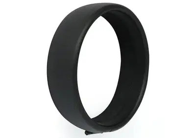 Ghiera per faro da 5-3/4” Recessed nera grinzata p  - Annuncio 8558392