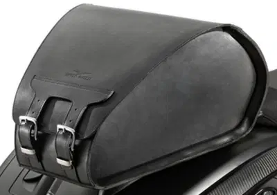 BAULETTO POSTERIORE "SHAPE" IN PELLE Moto Guzzi - Annuncio 9324176