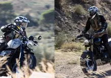 Triumph Scrambler 1200 XE e 1200 X TEST: quale scegliere? [VIDEO]