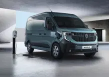 Renault Master 2024, sarà diesel, elettrico e in futuro a idrogeno