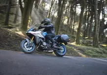 TEST Suzuki GSX-S1000GX: una prima ben riuscita [VIDEO]