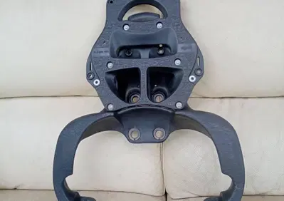 Portapacchi per Aprilia Scarabeo 125/150GT - Annuncio 9324675