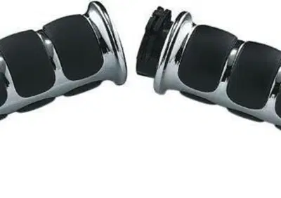 Manopole Kuryakyn Iso con aiuto acceleratore per a  - Annuncio 8549478