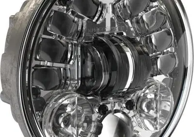 Parabola 5 3/4" LED omologata Speaker  - Annuncio 8558060