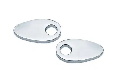 Supporti frecce cromati Kuryakyn per fender poster  - Annuncio 8562927