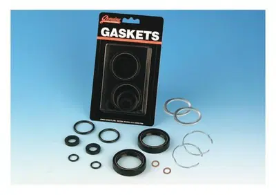 Kit guarnizioni paraoli forcelle 41 mm Per Dyna FX  - Annuncio 8563642