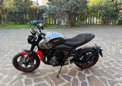 Triumph Trident 660 (2021 - 24) - Annuncio 9326289