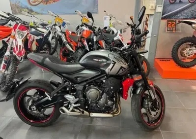 Triumph Trident 660 (2021 - 24) - Annuncio 9326289