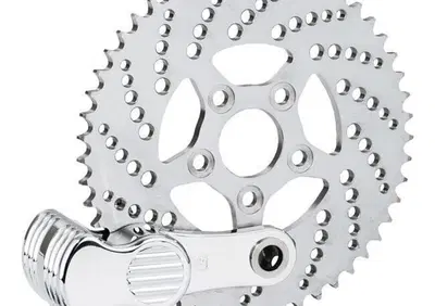 Kit corona frenante con pinza Standard Style Kusto  - Annuncio 9326638