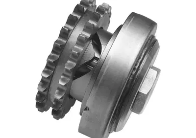 Kit pignone compensatore parastrappi per Touring d  - Annuncio 9030519