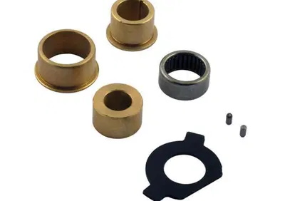 Kit completo bronzine e cuscinetto cam Per FXR, So  - Annuncio 8828869