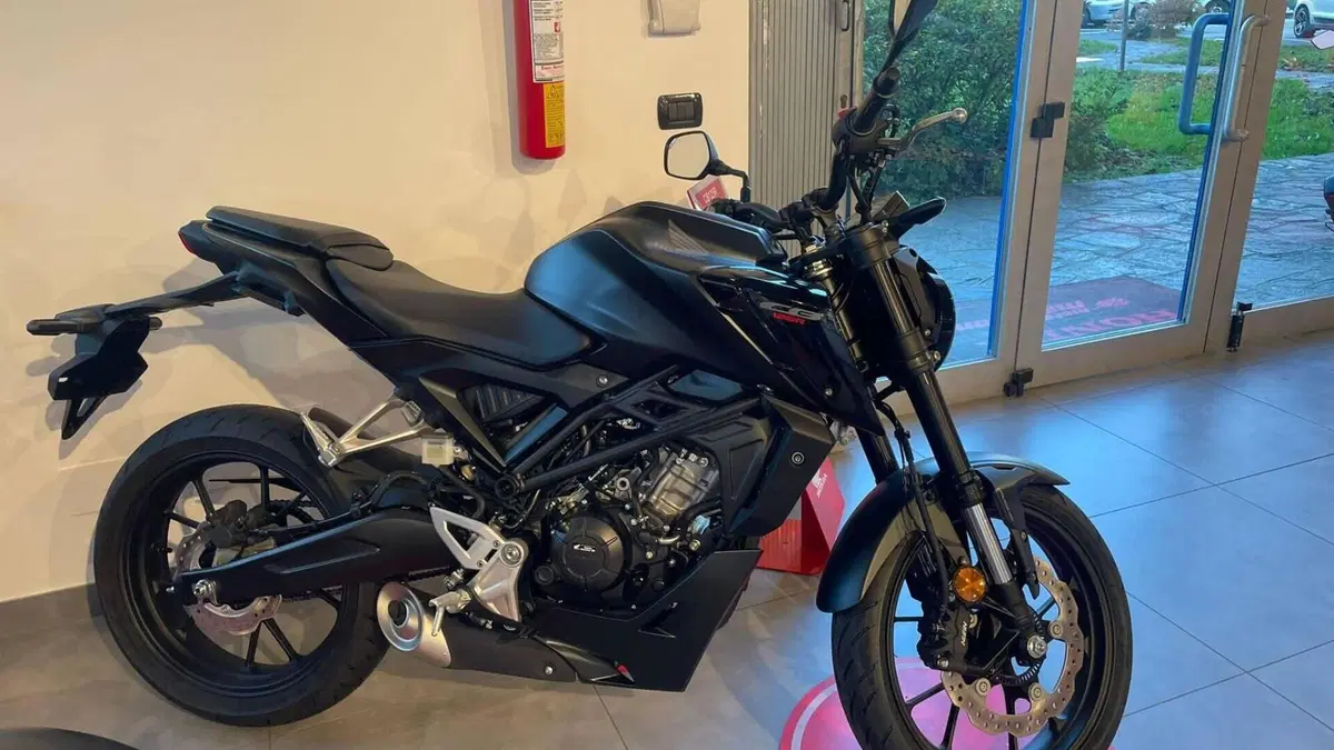 Honda CB 125 R (2021 - 23) 