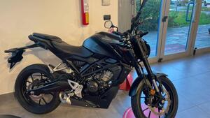 Honda CB 125 R (2021 - 23) 