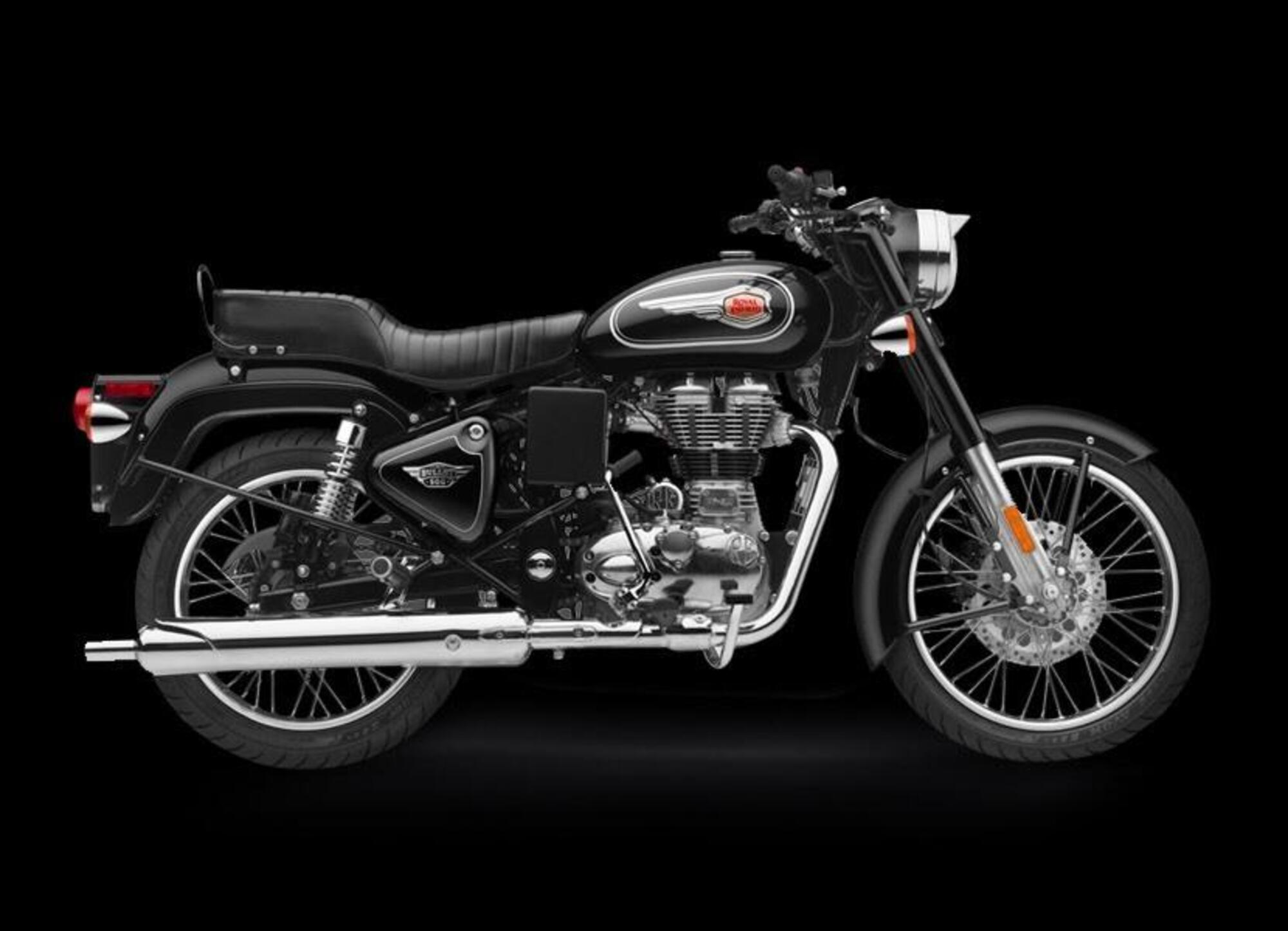 Royal Enfield Bullet 350 (2024 - 26) Nuova