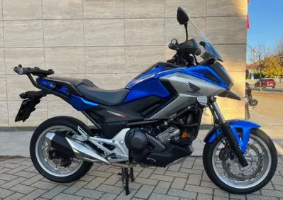 Honda NC 750 X DCT ABS (2016 -17) - Annuncio 9323039