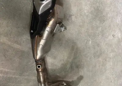 Scarico originale MT09 Yamaha - Annuncio 9327125