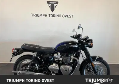 Triumph Bonneville T100 (2021 - 25) - Annuncio 9327134
