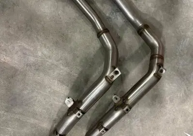Collettori ducati 749/999 per kit termignoni - Annuncio 9327136
