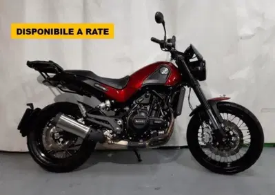 Benelli Leoncino 500 Trail (2021 - 26) - Annuncio 9327584