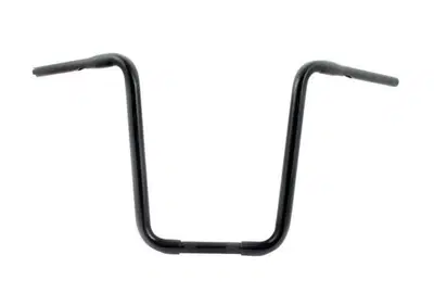 Manubrio Ape Hanger Narrow 1-1/4" alto 17" nero se  - Annuncio 8548055