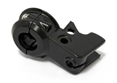 Supporto leva frizione nera per Sportster, FXR, Dy  - Annuncio 8562098