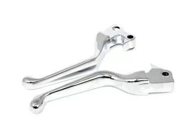 Leve freno e frizione cromate ergonomiche Per Spor  - Annuncio 8562340