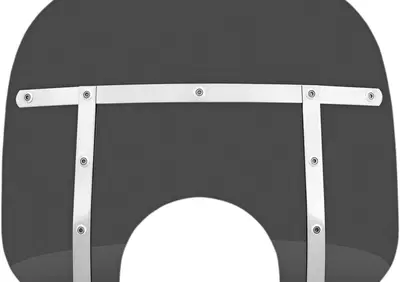 Parabrezza Memphis Fats per Sportster, Dyna e Soft  - Annuncio 8563715