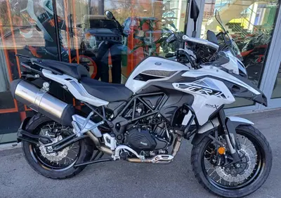 Benelli TRK 502X (2021 - 26) - Annuncio 8785541