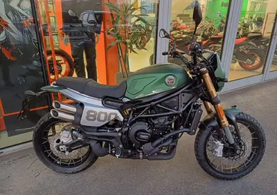 Benelli Leoncino 800 Trail (2022 - 26) - Annuncio 8825472