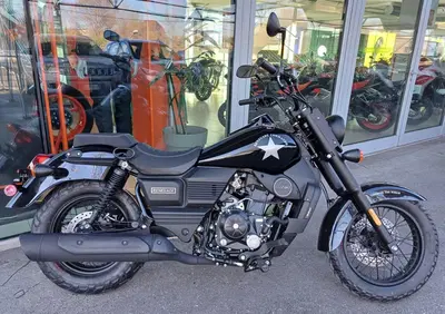 Um Italia Renegade Commando 300 (2023 - 24) - Annuncio 9210518