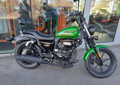 Um Italia Renegade Sport 125 (2023 - 26) - Annuncio 9137969