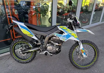 Um Italia DSR 125 EX (2023 - 26) - Annuncio 9210509