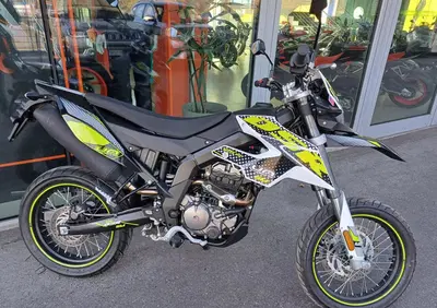 Um Italia DSR 125 SM (2023 - 26) - Annuncio 9210511